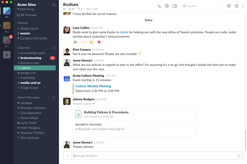 How to download slack on mac